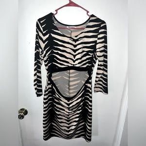 Stillettos Club Dress